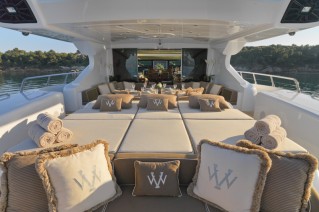 Motor yacht Veni Vidi Vici -  Aft Deck 2